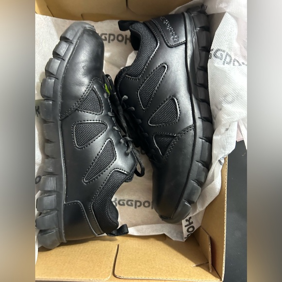 Reebok Sublite Cushion Tactical Womens Size 7 Mens Size 5 New in Box - Picture 3 of 6